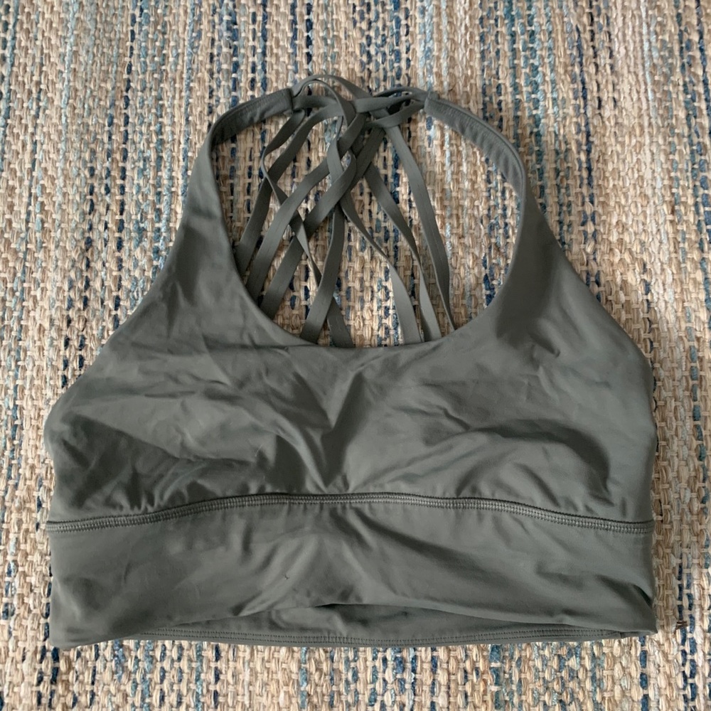 Sports Bra